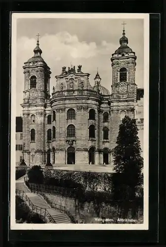 AK Weingarten, Abteikirche