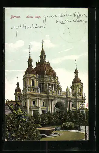 AK Berlin, Neuer Dom