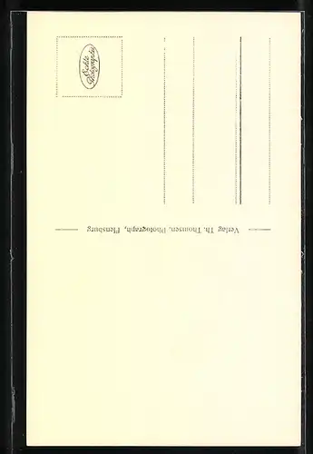 AK Flensburg, St. Marienkirche