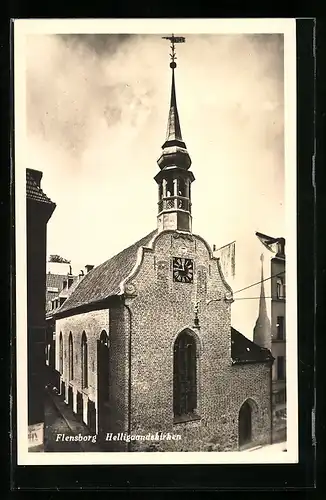 AK Flensburg, Heiliggeistkirche