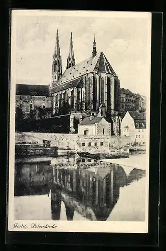 AK Görlitz, Peterskirche