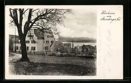 AK Percha, Kurheim am Starnberger See