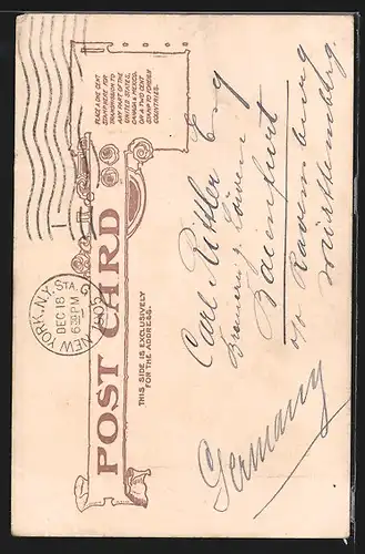 AK New York, NY, Park Row