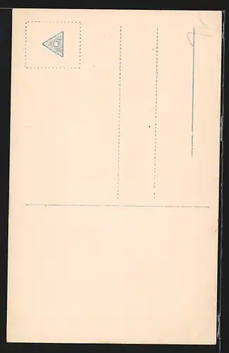 AK Leipzig, Völkerschlachtdenkmal mit Strassenpartie