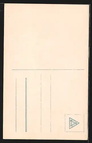 AK Leipzig, Völkerschlachtdenkmal