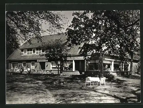 AK Höckel, Gasthof-Hotel Heidekrug