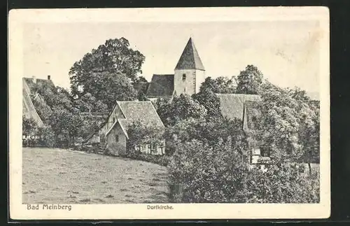 AK Bad Meinberg, Dorfkirche