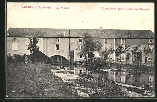 AK Abainville, Le Moulin