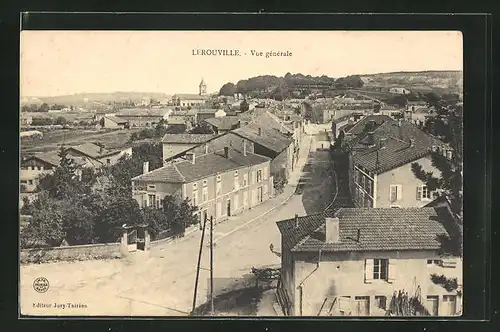 AK Lerouville, Vue gènèrale