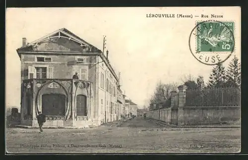 AK Lérouville, Rue Neuve