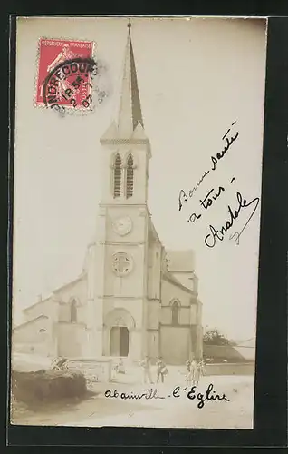 AK Abainville, l'Eglise