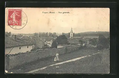 AK Troyon, Vue Generale