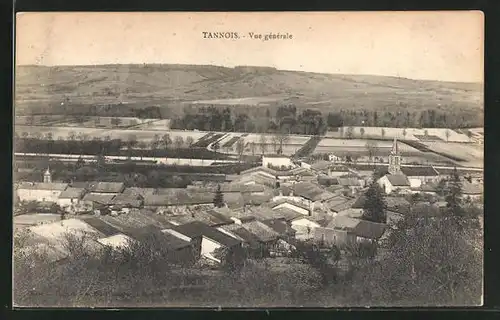 AK Tannois, Vue Gènèrale