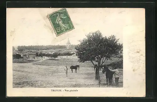 AK Troyon, Vue gènèrale