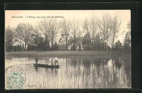 AK Bouconville, l'Etang