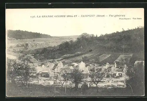 AK Rampont, Vue generale