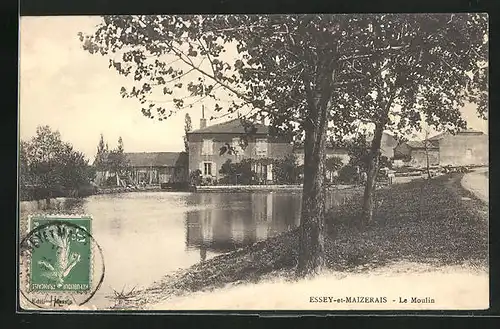 AK Essey-et-Maizerais, le Moulin