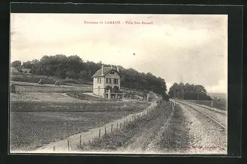 AK Lamath, Villa Bon-Accueil