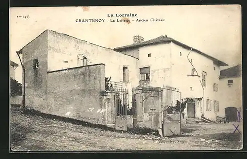 AK Crantenoy, la Laiterie, ancien Chateau