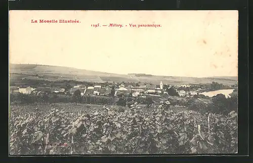 AK Millery, Vue panoramique