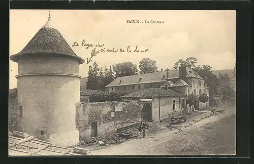 AK Faulx, Le Château