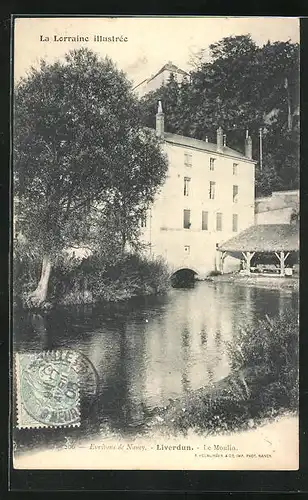 AK Liverdun, Le Moulin