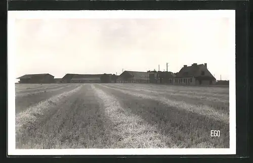 AK Bazoches-les-Gallerandes, Ferme de la Briere