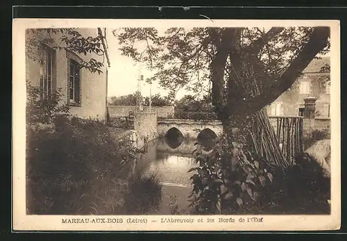 AK Mareau-aux-Bois, l'Abreuvoir et les Bords de l'Ceuf