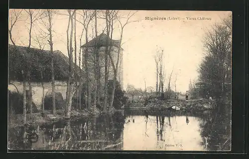 AK Migneres, Vieux Chateau