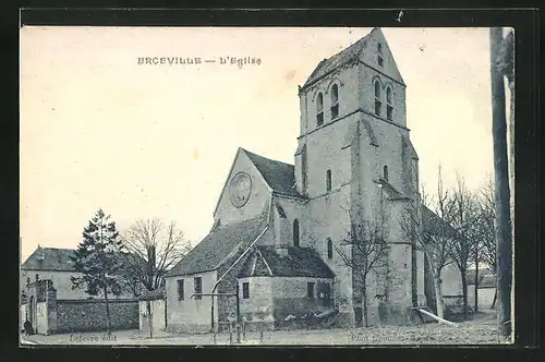 AK Erceville, L`Eglise