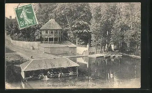 AK Loiret, Les Bords, l'Eldorado