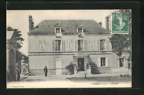 AK Courcy, L'Ormois