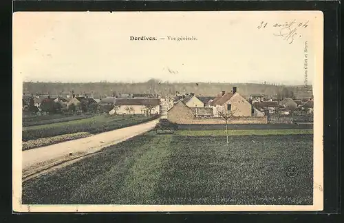 AK Dordives, Vue generale