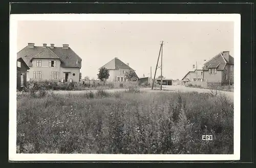 AK Bricy, les pavillons