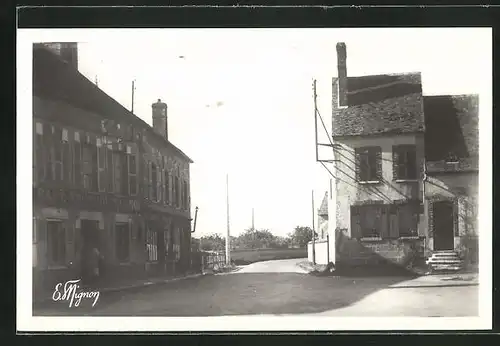 AK Bignon-Mirabeau, Route d'Egreville