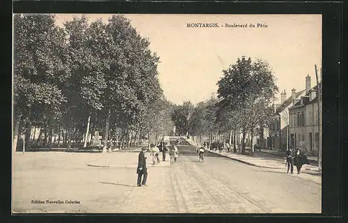 AK Montargis, Boulevard du Patis