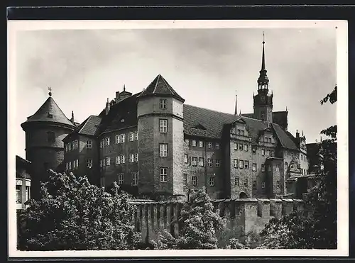 AK Torgau, Schloss Hartenfels