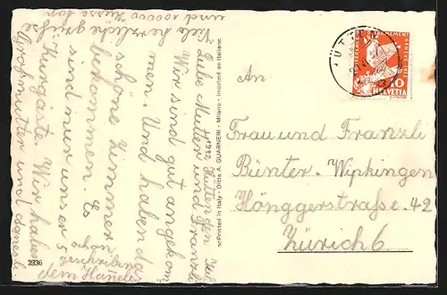 Künstler-AK Kinder in niederländischer Tracht an einem Segelboot