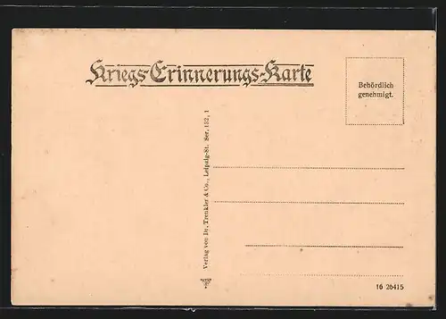 AK serbische Strassenkeher-Jungen