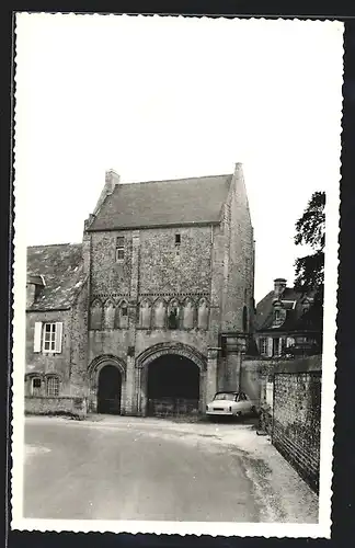 AK Saint-Vigor-le-Grand, La Charité