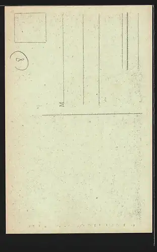 AK Mesnil-Guillaume, Le Chateau, Le Parc