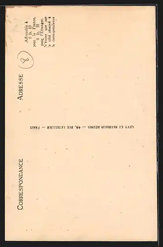 AK Fervacques, L`Eglise Romane