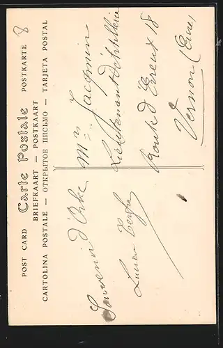 AK Orbec, L`Eglise, Abside