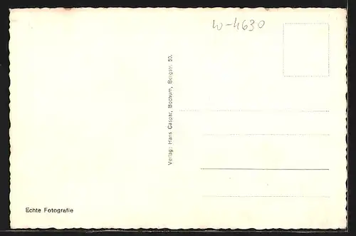 AK Bochum, Parkhotel Haus Rechen