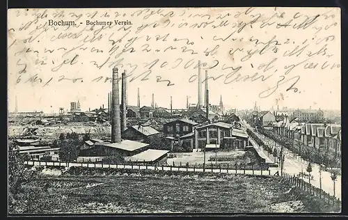 AK Bochum, Am Bochumer Verein