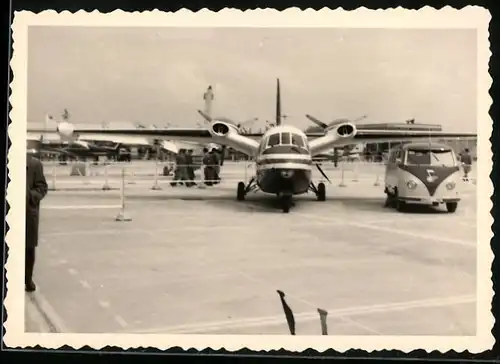 25 Fotografien Luftfahrt- Ausstellung Langenhagen, Flugzeuge & Hubschrauber Bölkow, Argosy, Dornier, Hawker, Boeing u.a.