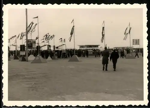 25 Fotografien Luftfahrt- Ausstellung Langenhagen, Flugzeuge & Hubschrauber Bölkow, Argosy, Dornier, Hawker, Boeing u.a.