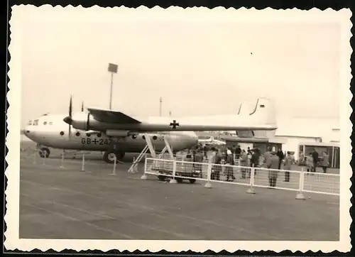 25 Fotografien Luftfahrt- Ausstellung Langenhagen, Flugzeuge & Hubschrauber Bölkow, Argosy, Dornier, Hawker, Boeing u.a.