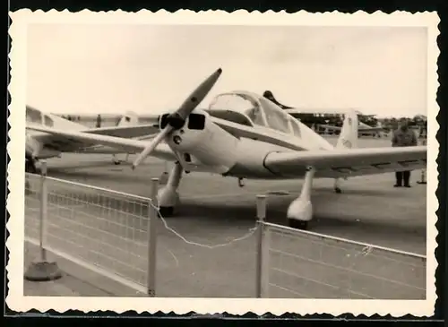 25 Fotografien Luftfahrt- Ausstellung Langenhagen, Flugzeuge & Hubschrauber Bölkow, Argosy, Dornier, Hawker, Boeing u.a.