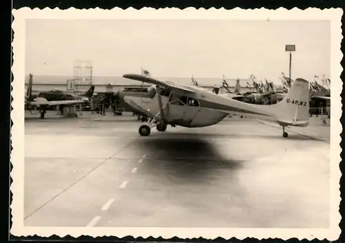 25 Fotografien Luftfahrt- Ausstellung Langenhagen, Flugzeuge & Hubschrauber Bölkow, Argosy, Dornier, Hawker, Boeing u.a.